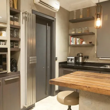 Charming Flat 450 M To Citys Mall In Tesvikiye Κωνσταντινούπολη
