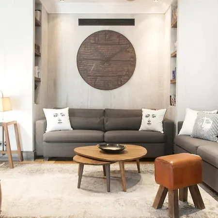 Charming Flat 450 M To Citys Mall In Tesvikiye * Κωνσταντινούπολη