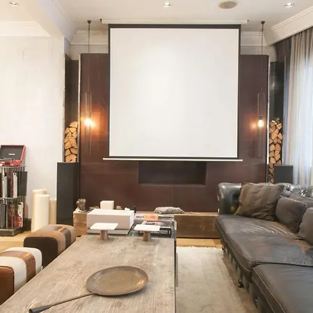 Charming Flat 450 M To Citys Mall In Tesvikiye Apartment *