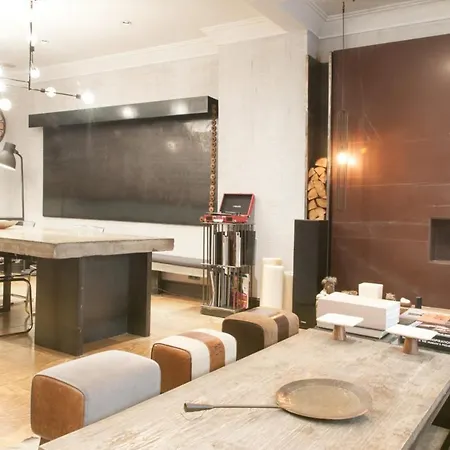 Charming Flat 450 M To Citys Mall In Tesvikiye Istanbul