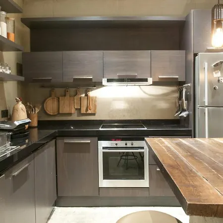 Charming Flat 450 M To Citys Mall In Tesvikiye